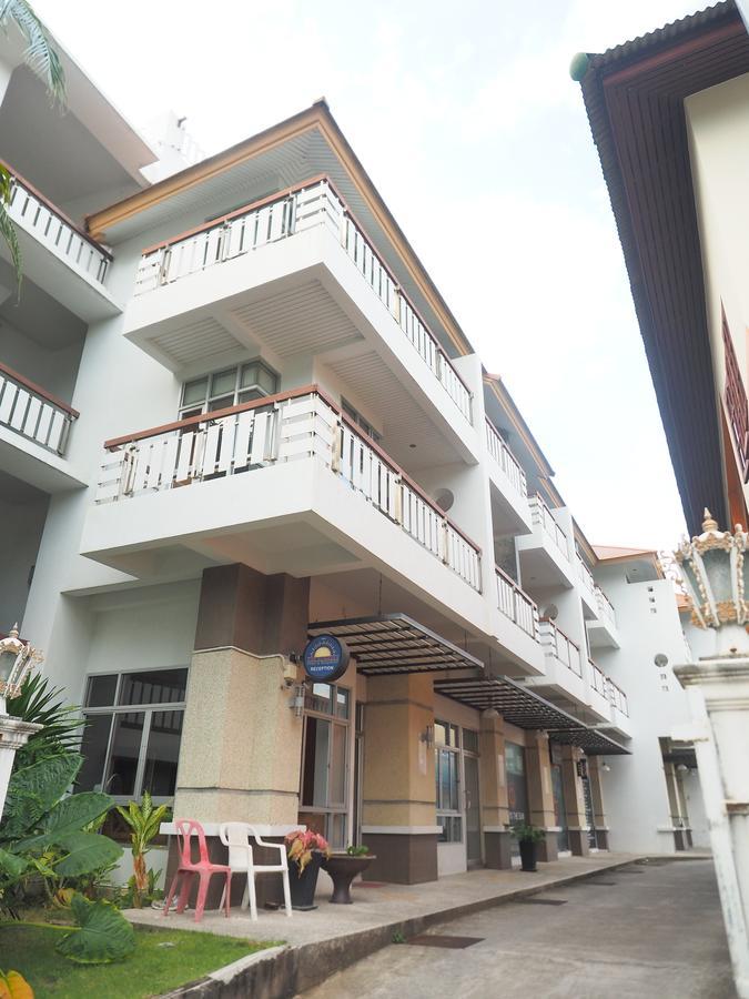 Suneast Bungalows Bophut Exterior photo