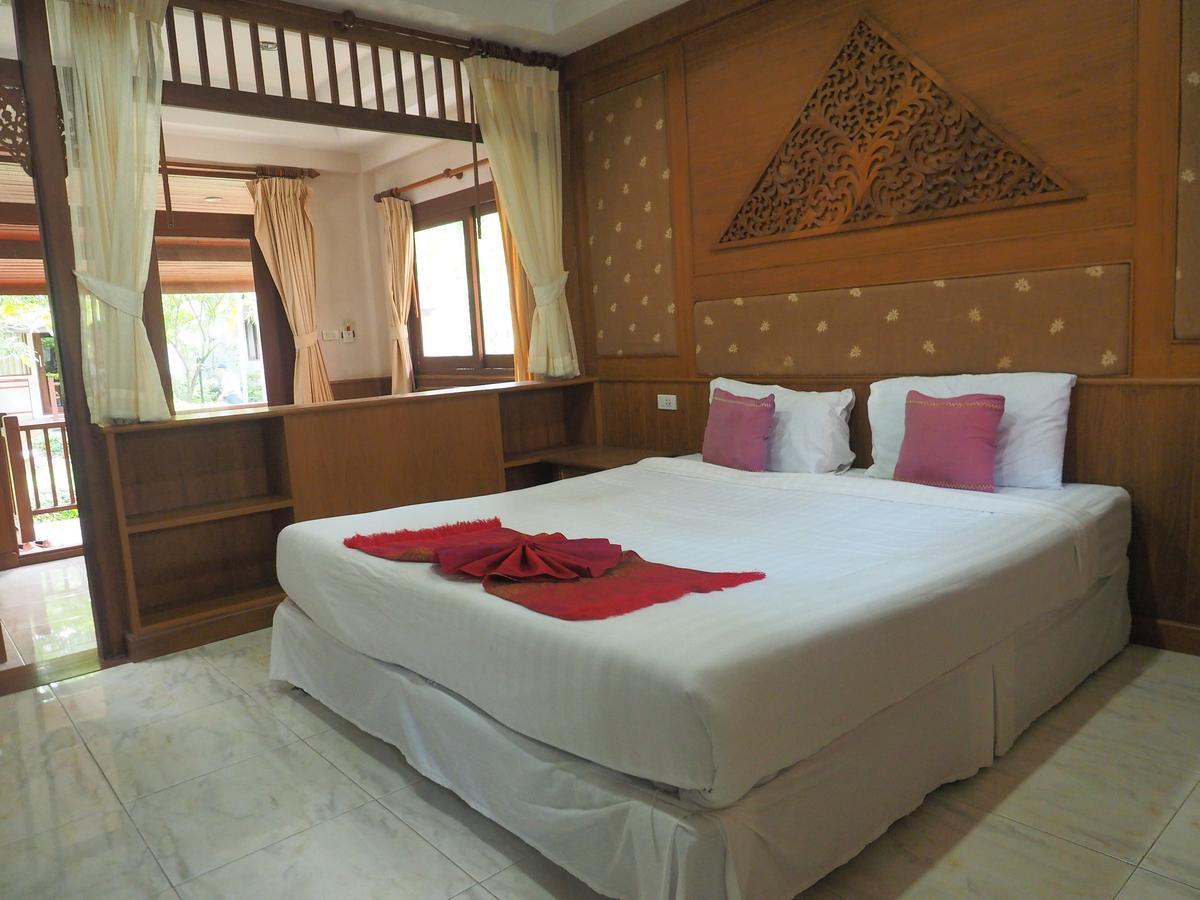 Suneast Bungalows Bophut Room photo