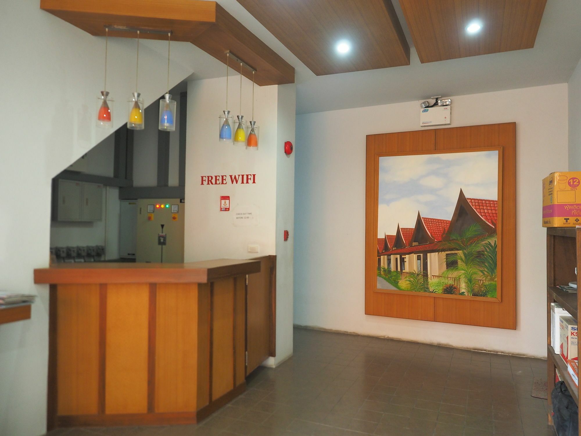 Suneast Bungalows Bophut Exterior photo